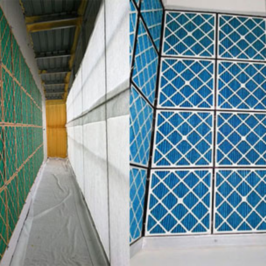 Protecting Health and Creating a Clean and Safe Work Environment: The Crucial Role of Filters and Application Cases