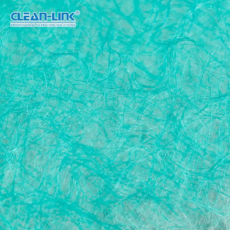 Muster von Bodenfiltern für Lackierkabinen(20cm*30cm*60mm)