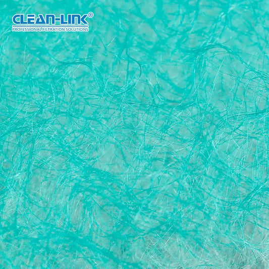 Muster von Bodenfiltern für Lackierkabinen(20cm*30cm*60mm)