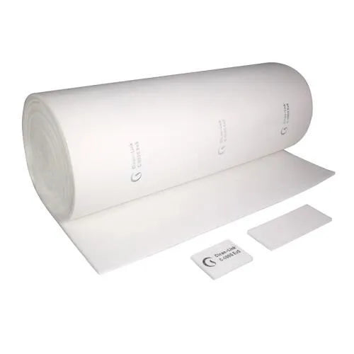 Clean-Link Luftfilter für Lackierkabinen (2m*20m*22mm) 